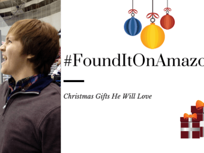 Christmas Gifts He Will&nbsp;Love