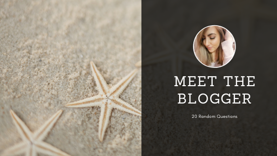 Blogger Random Meet The Blogger-20 Random Questions – Cheerfully Bliss